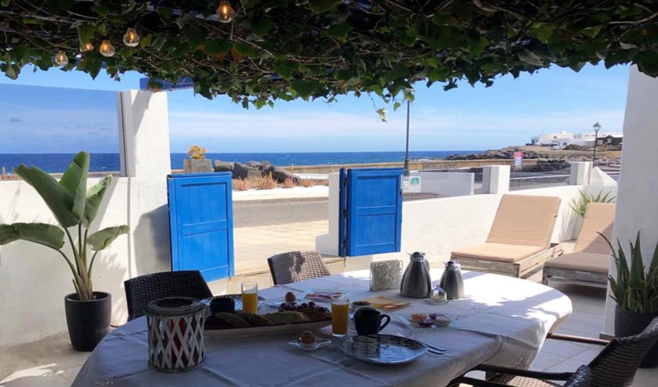 Casa Helena Del Mar Βίλα Guatiza Εξωτερικό φωτογραφία