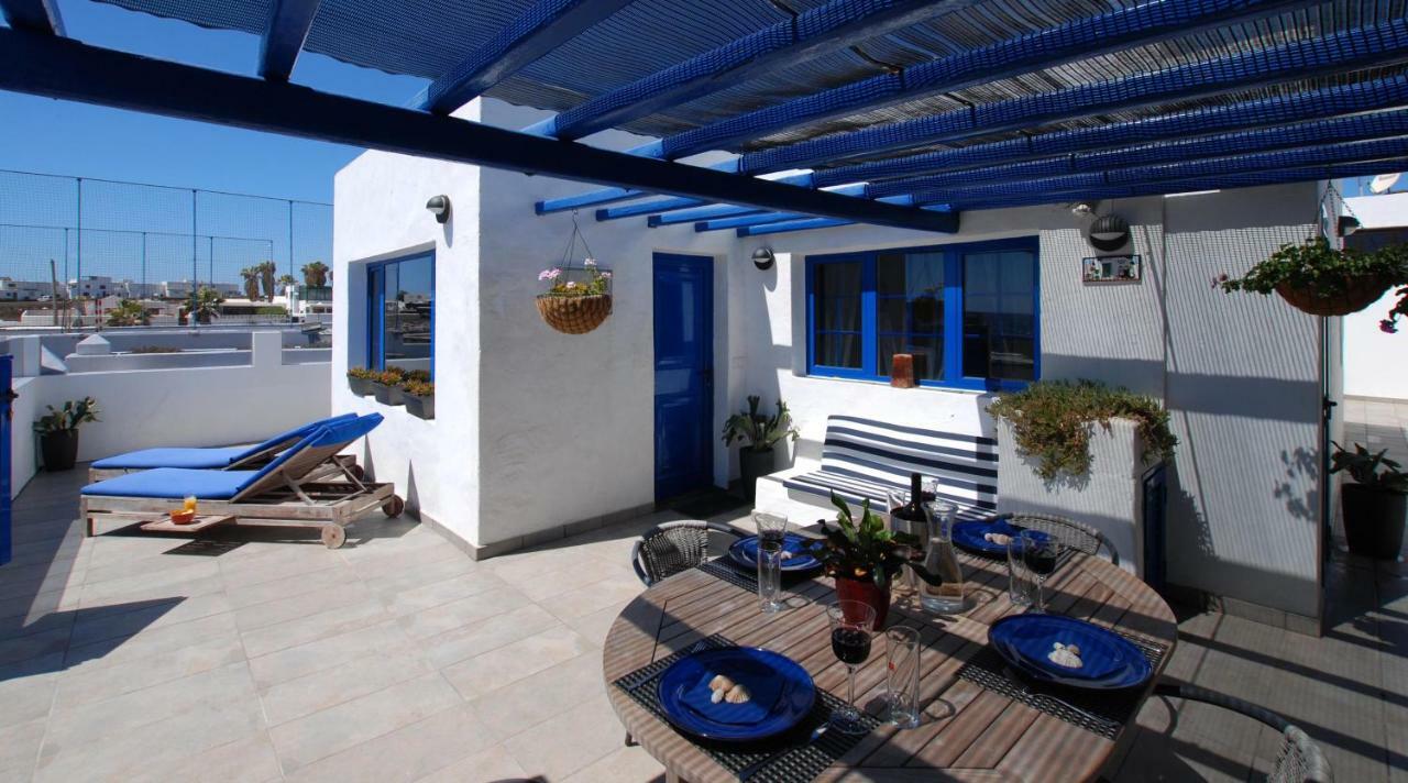 Casa Helena Del Mar Βίλα Guatiza Εξωτερικό φωτογραφία